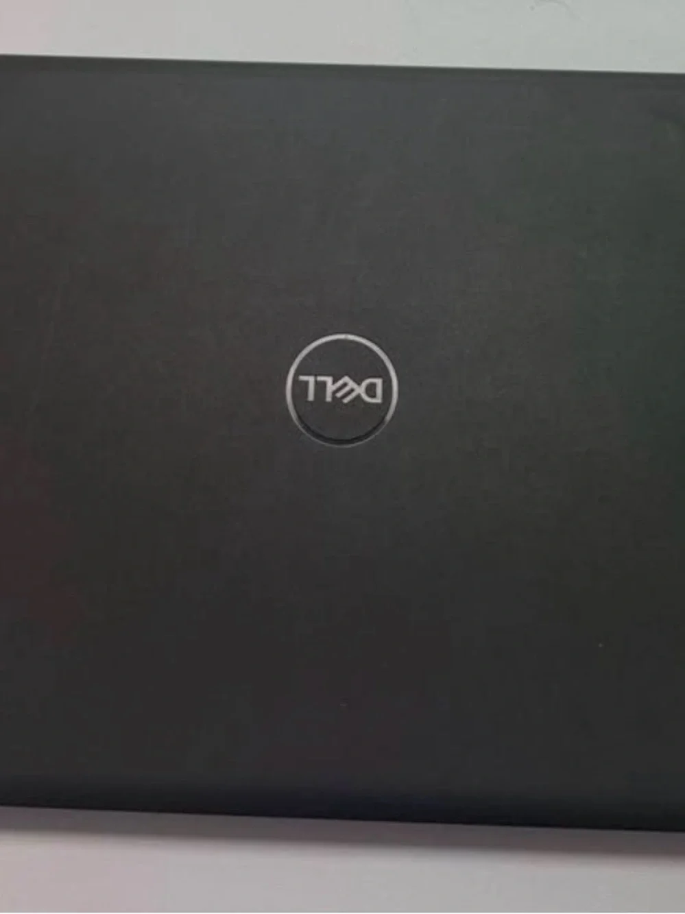 Dell Laptop - Black